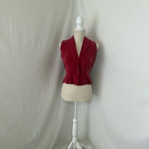 Victorian Cowgirl Vest